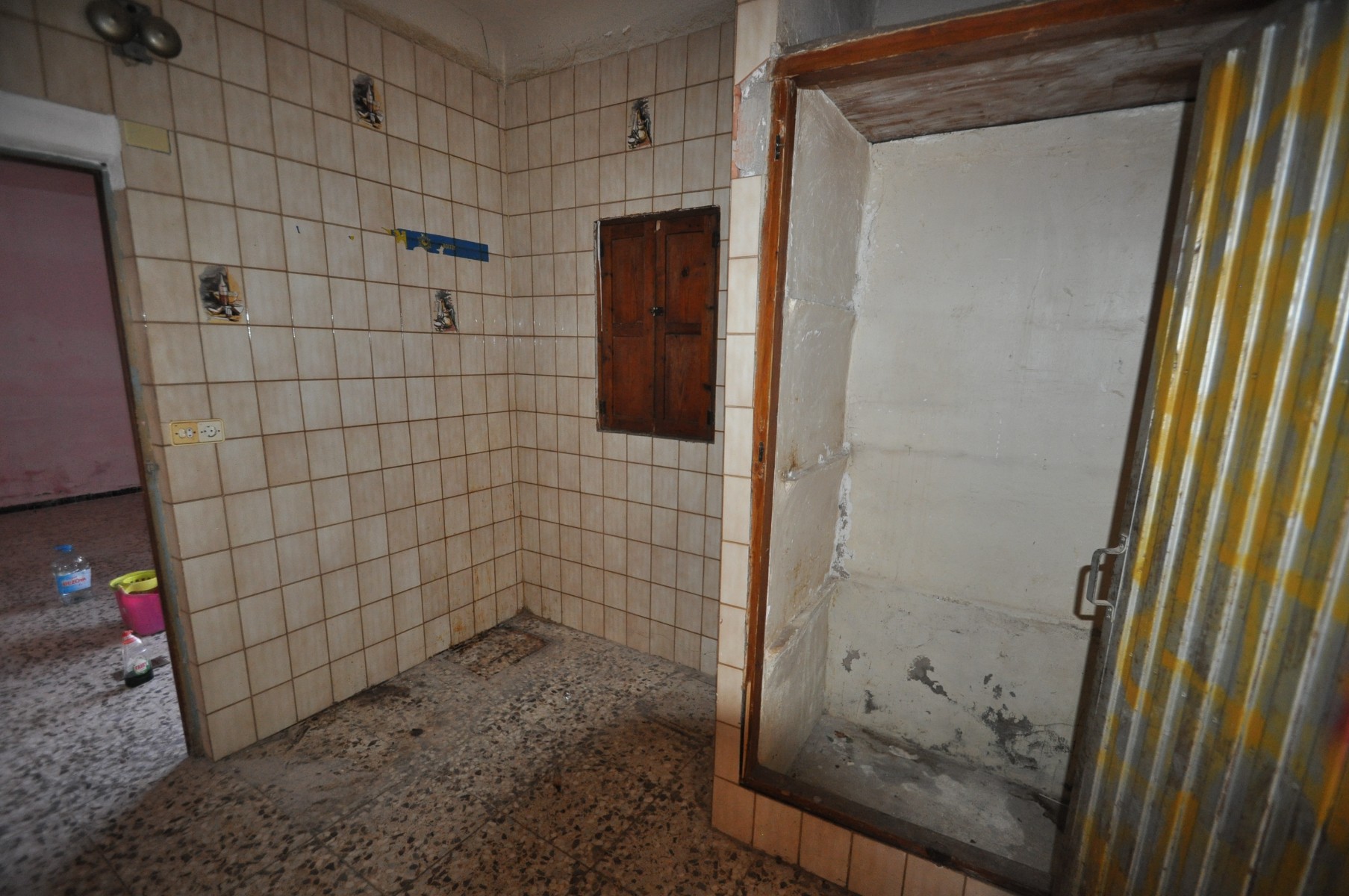 Pool area in terraced for sale in Barinas