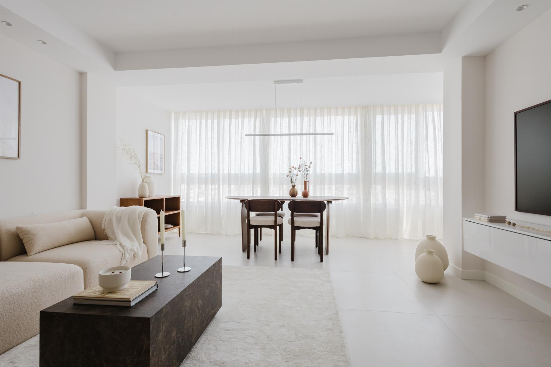 Kitchen in apartment for sale in Torrevieja