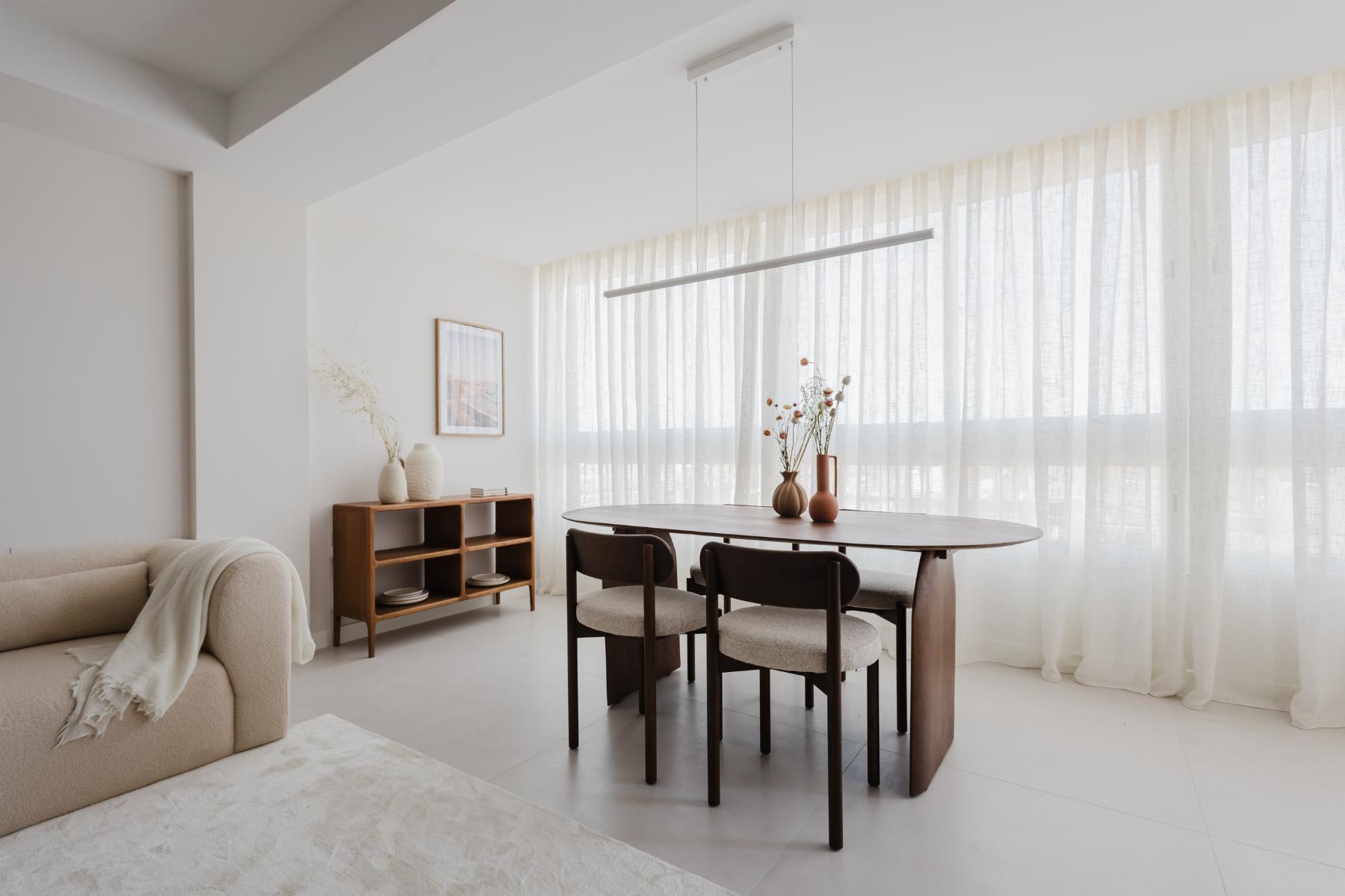 Master bedroom in apartment for sale in Torrevieja