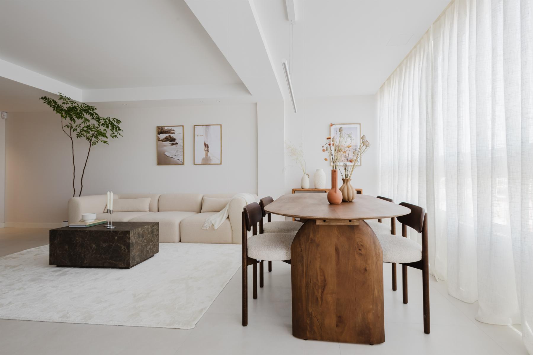 Bathroom in apartment for sale in Torrevieja