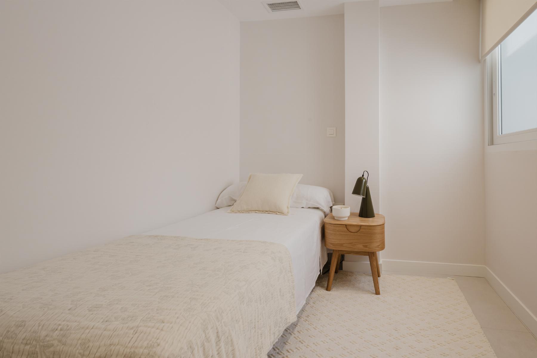 Living room in apartment for sale in Torrevieja