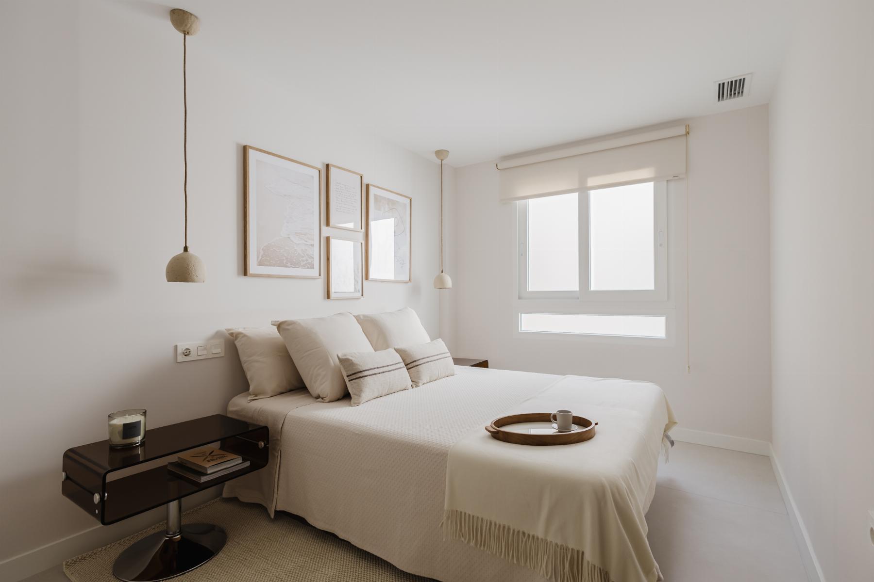 Dining area in apartment for sale in Torrevieja