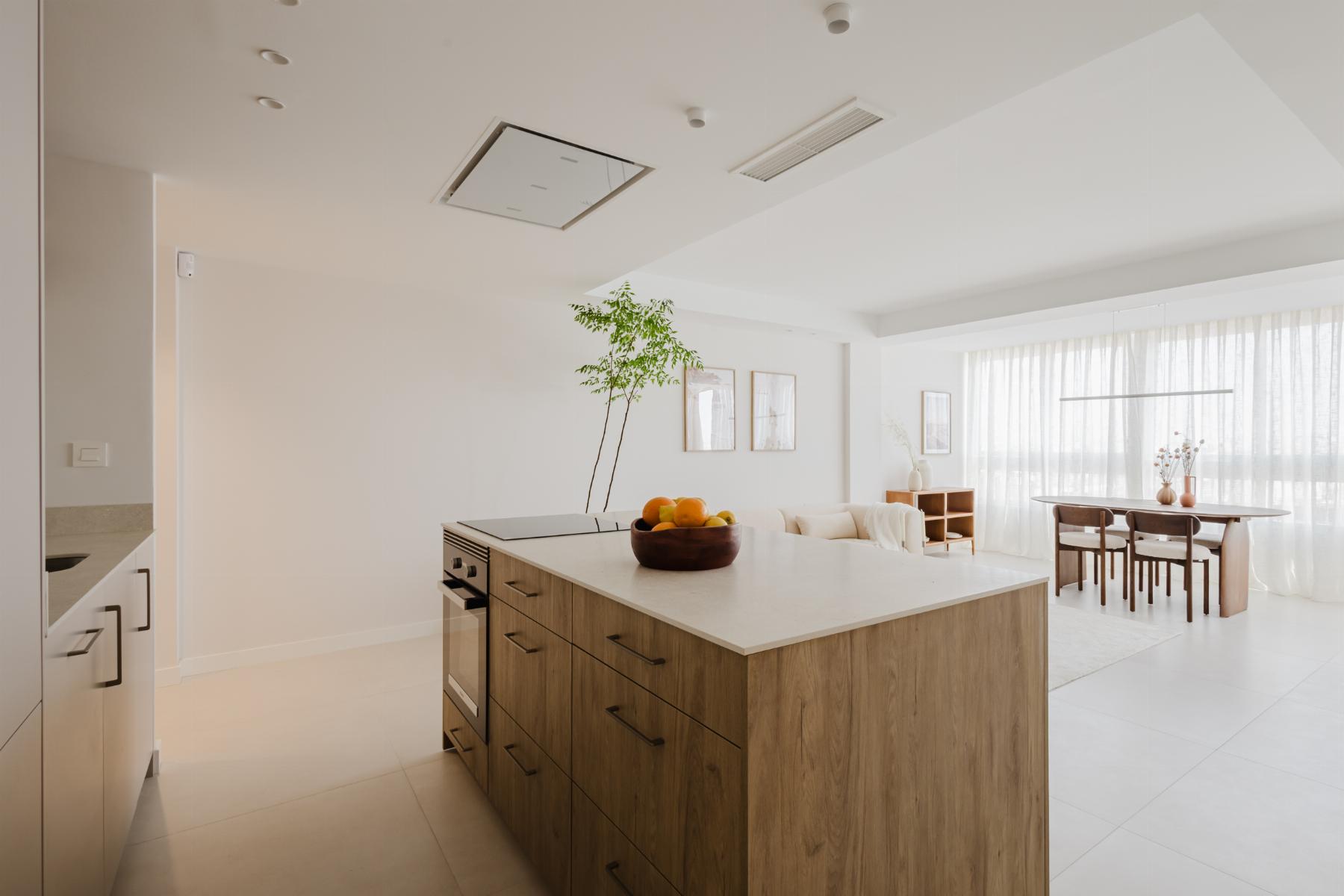 Terrace in apartment for sale in Torrevieja