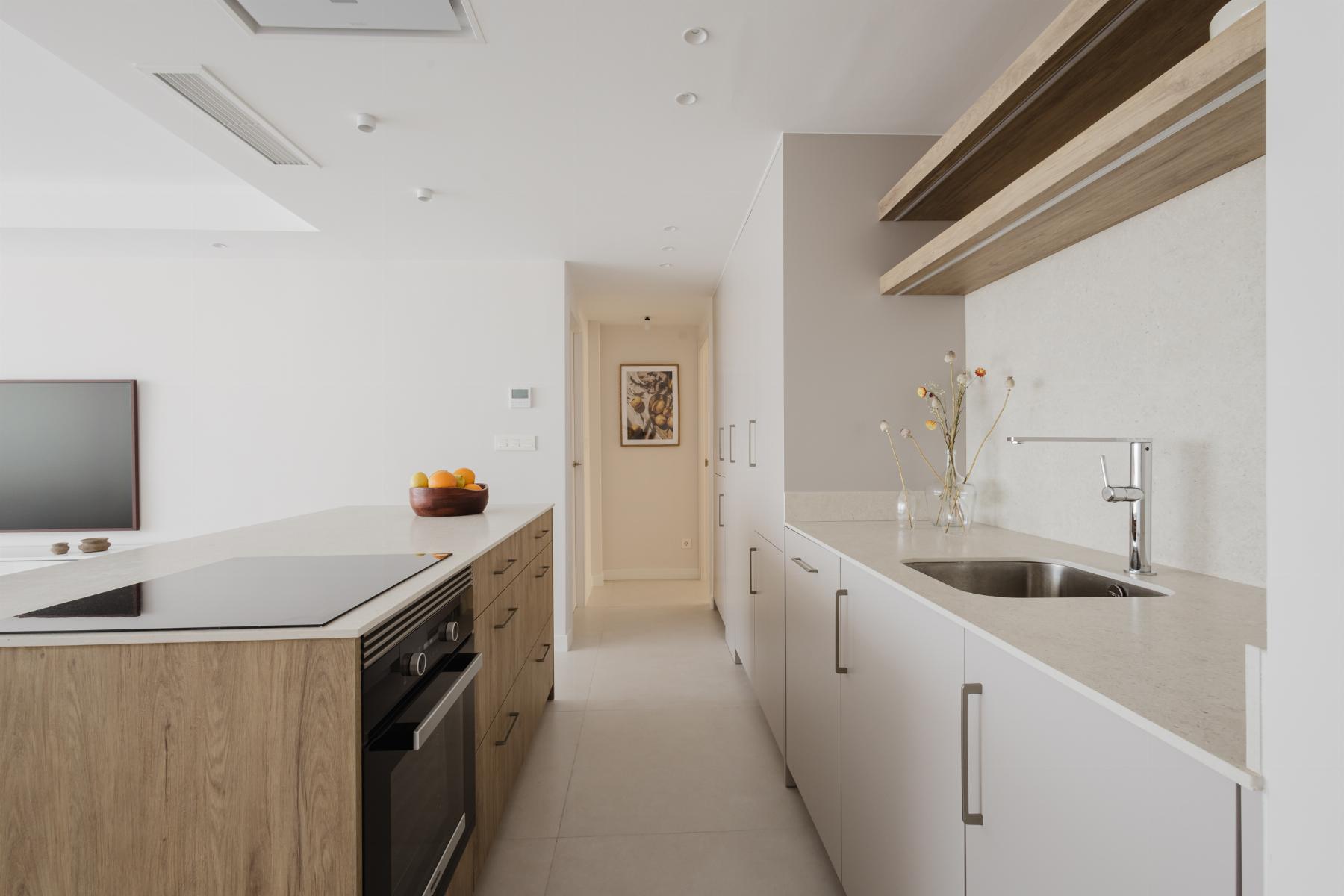 Dining area in apartment for sale in Torrevieja