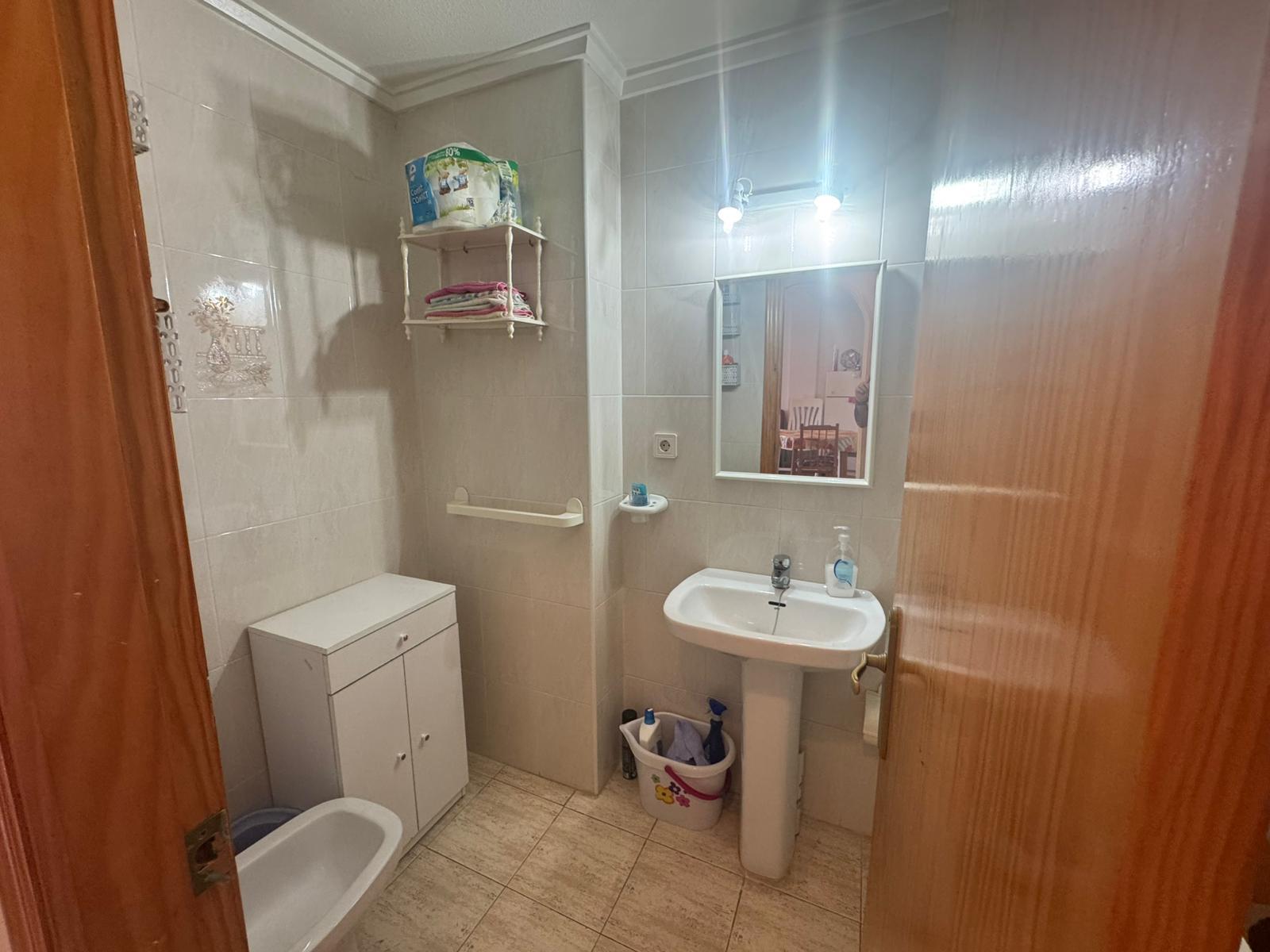 Exterior view in apartment for sale in Torrevieja