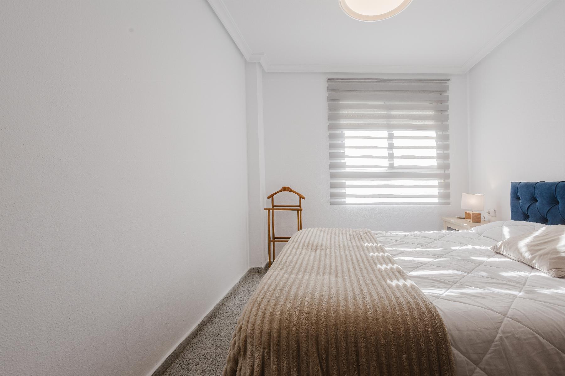 Kitchen in apartment for sale in San Miguel de Salinas