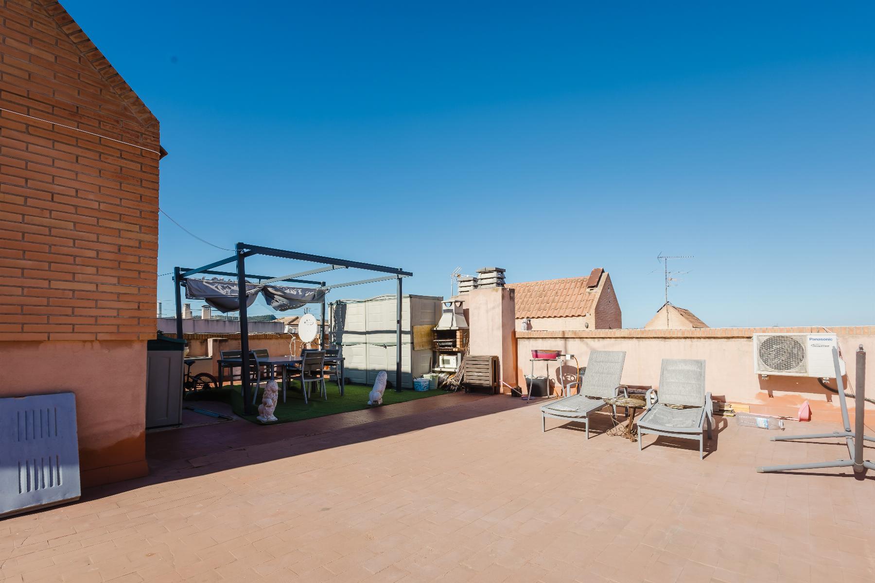 Dining area in apartment for sale in San Miguel de Salinas