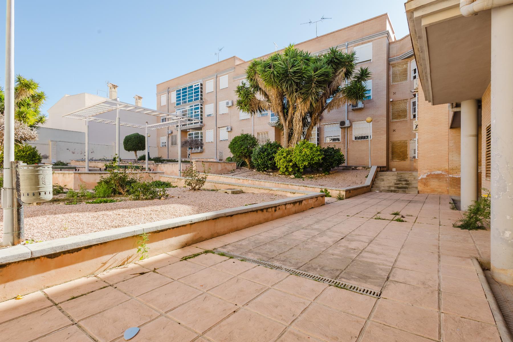 Exterior view in apartment for sale in San Miguel de Salinas
