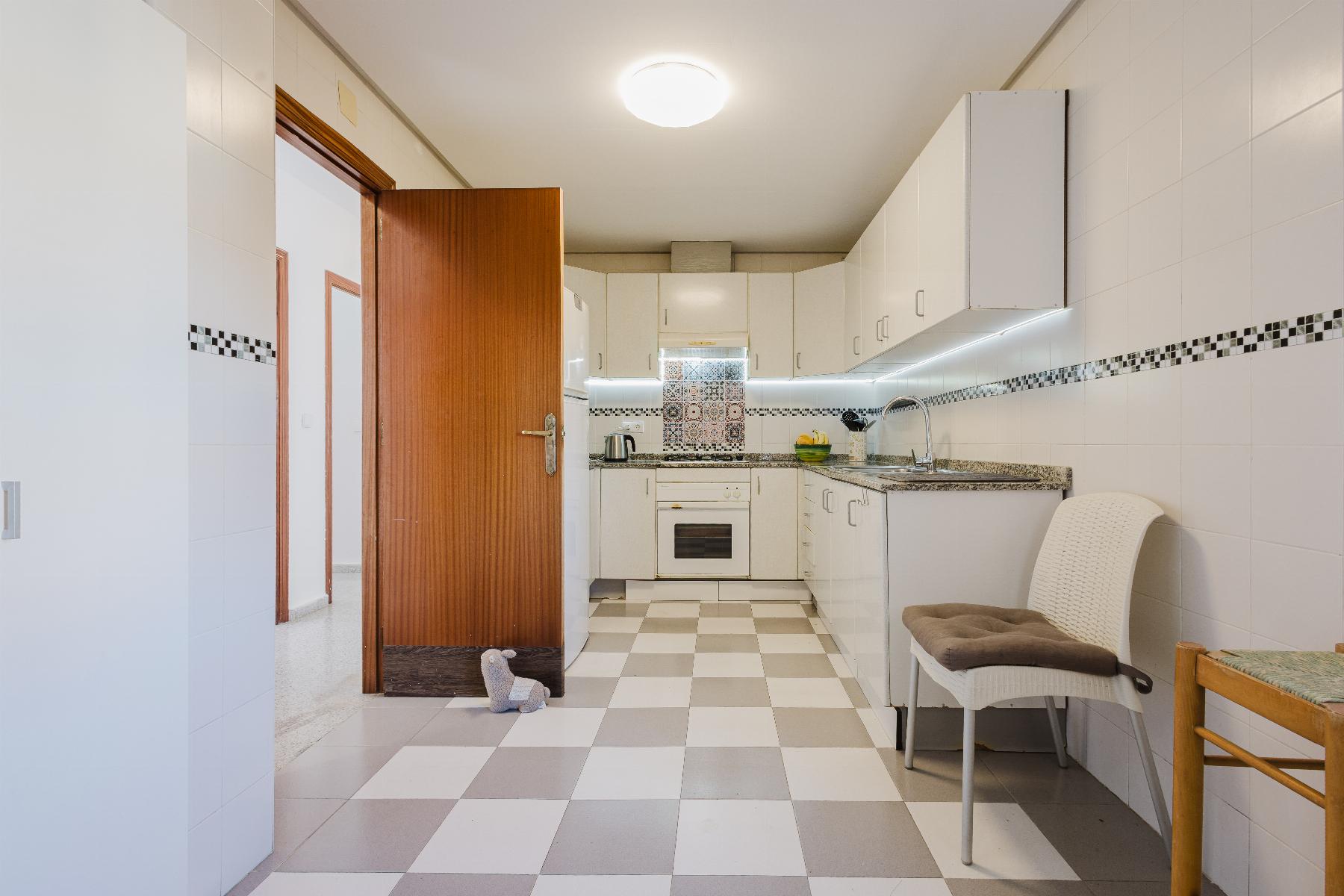 Terrace in apartment for sale in San Miguel de Salinas