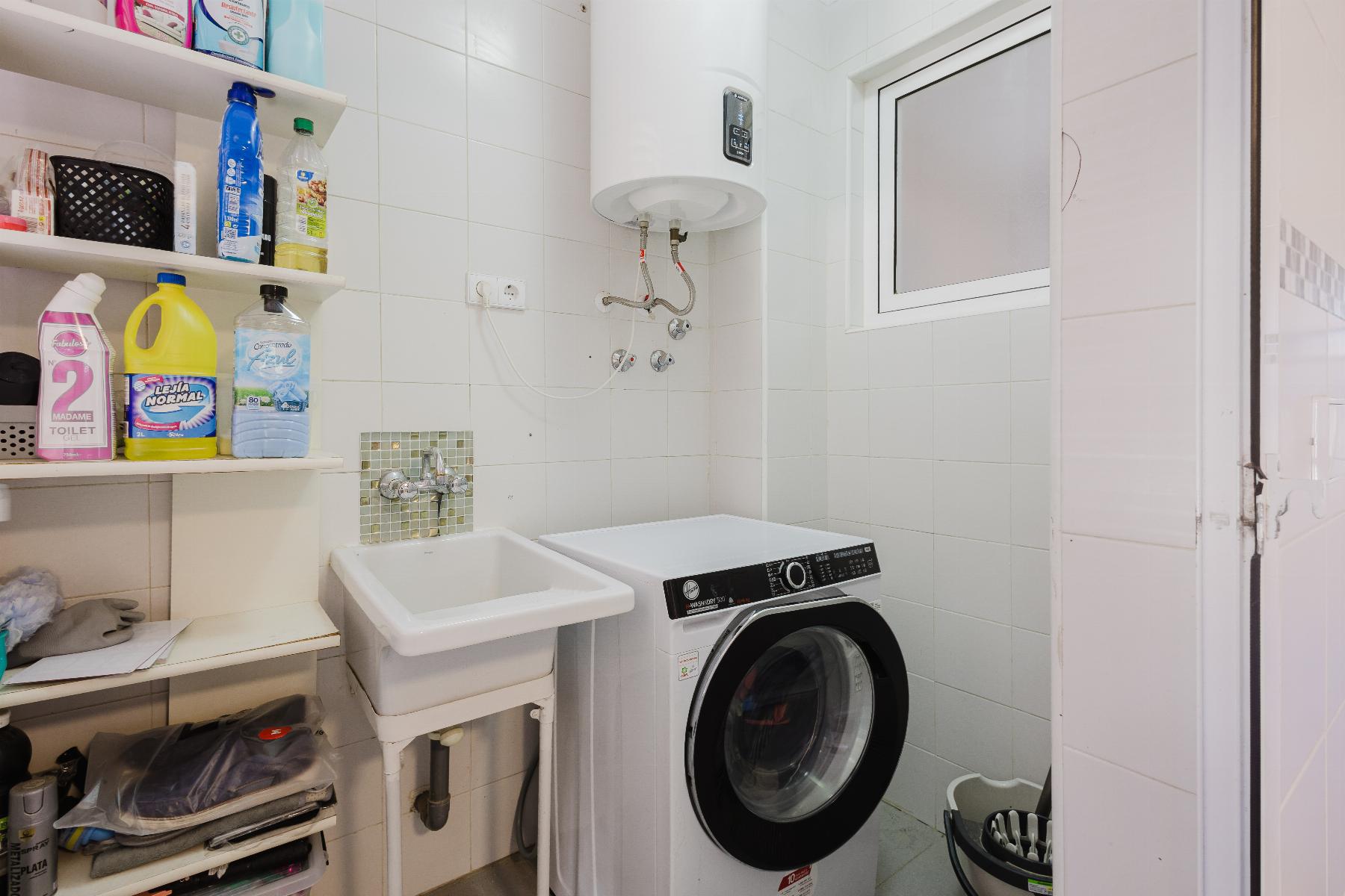 Bedroom in apartment for sale in San Miguel de Salinas