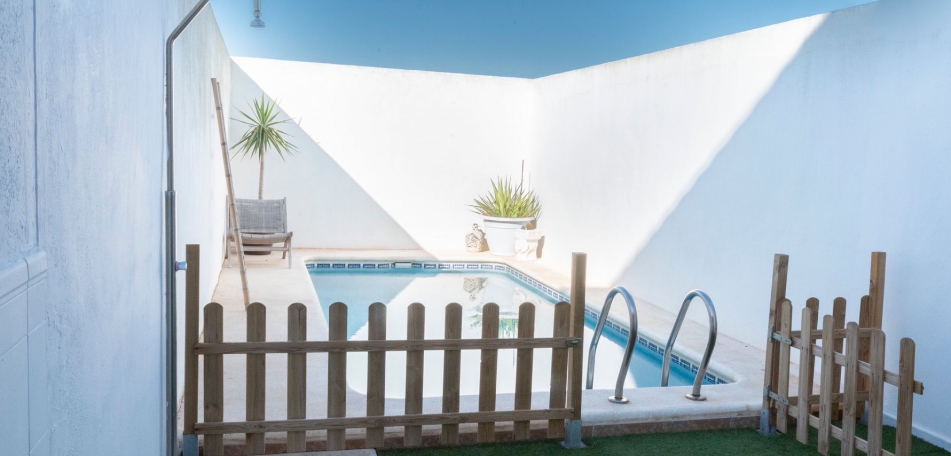 Kitchen in terraced for sale in San Javier