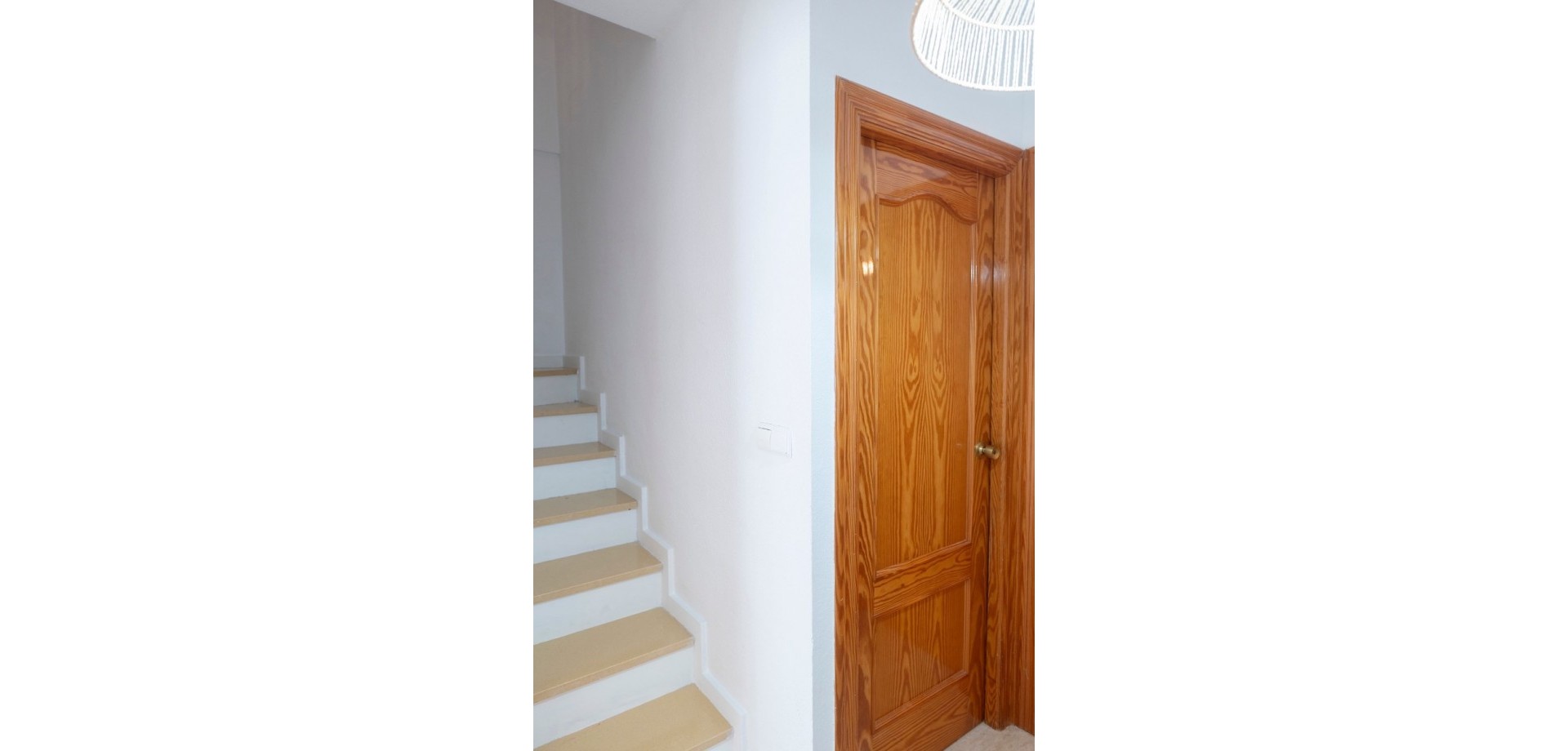 Dining area in terraced for sale in San Javier