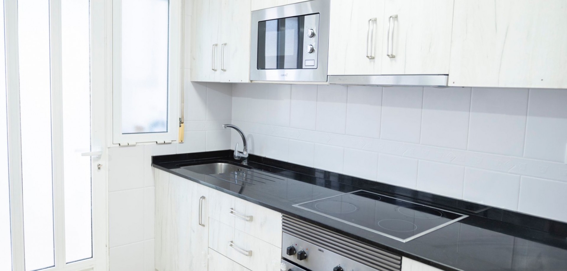 Exterior view in terraced for sale in San Javier