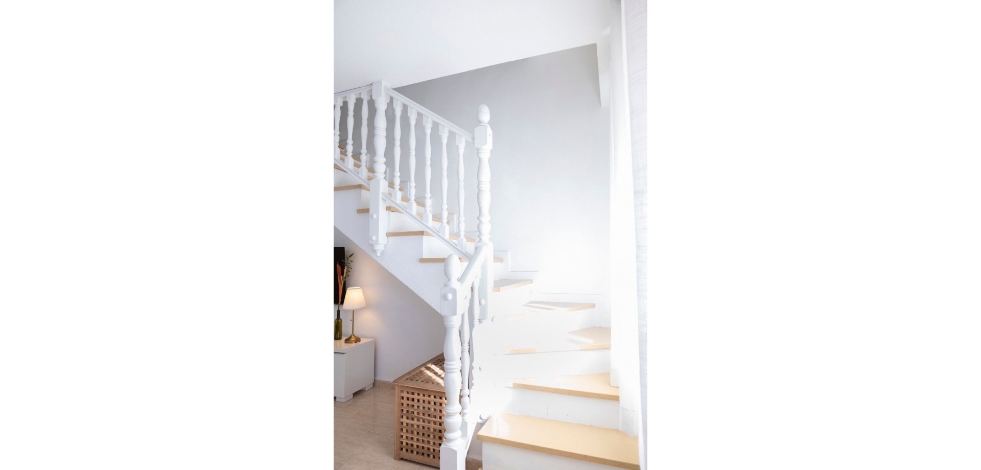 Living room in terraced for sale in San Javier
