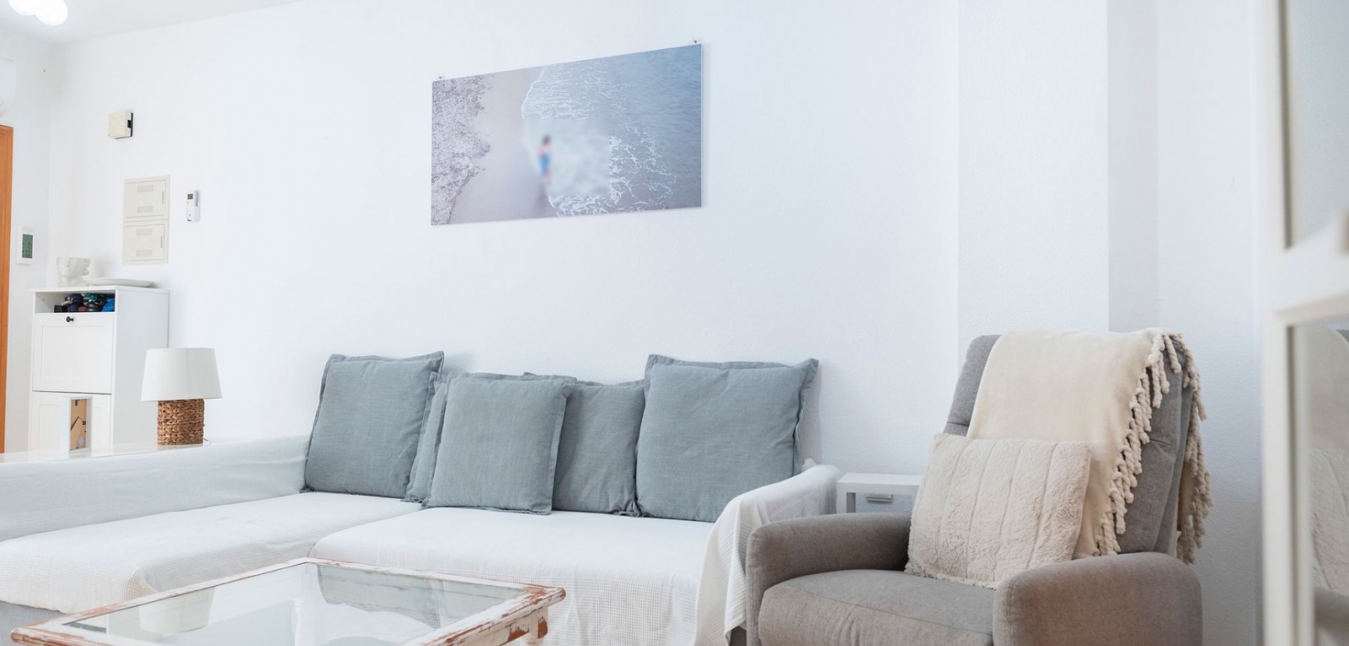 Garden in terraced for sale in San Javier