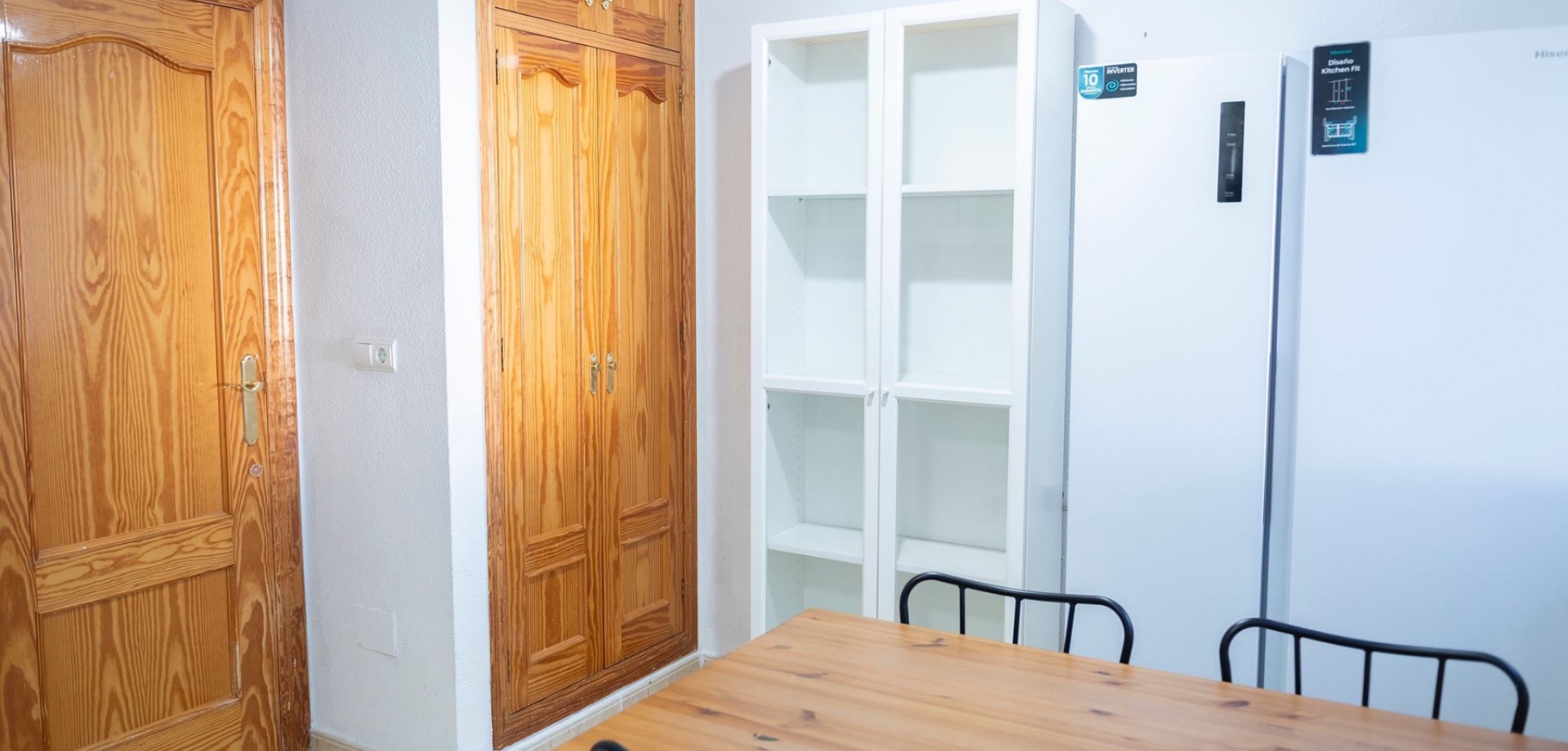 Dining area in terraced for sale in San Javier