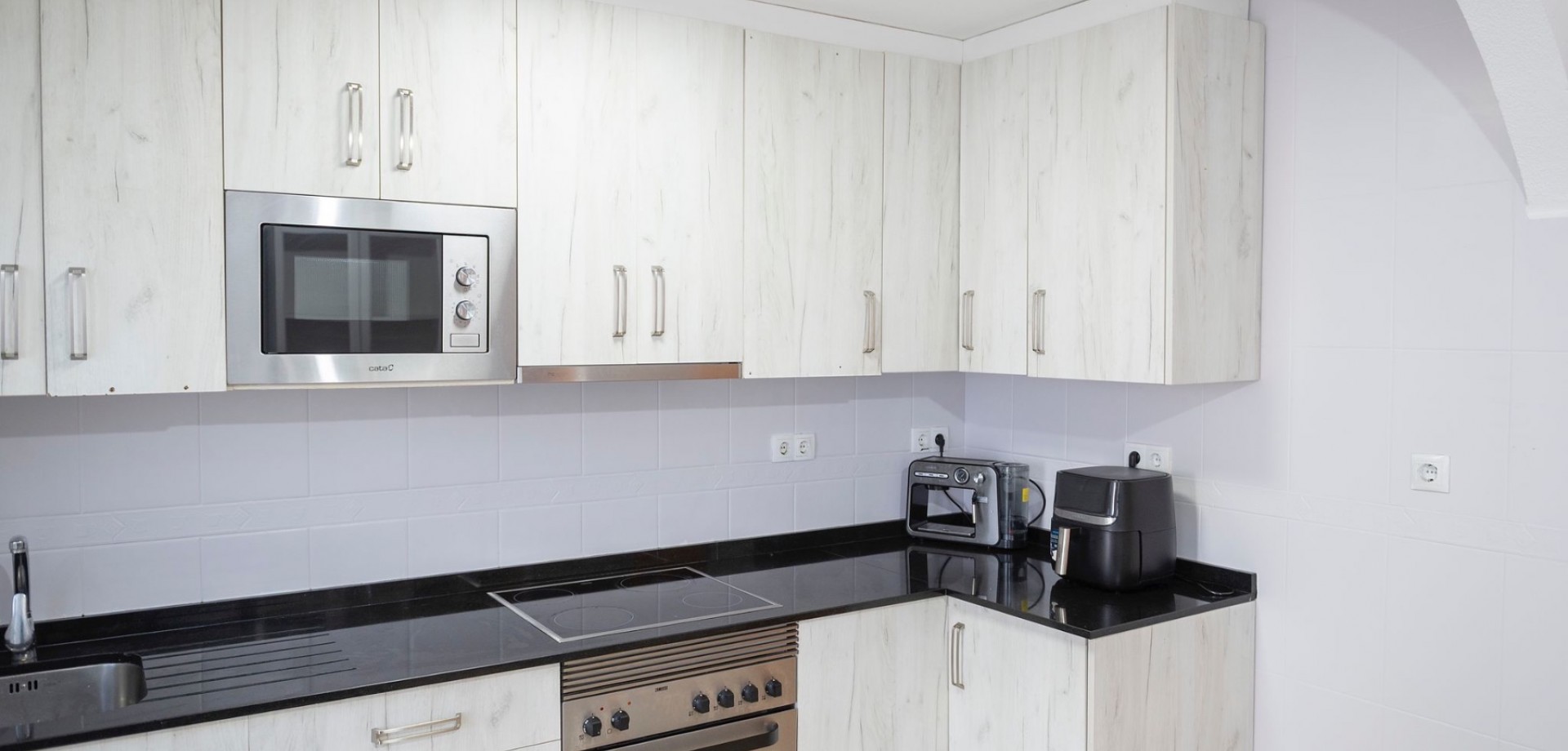 Kitchen in terraced for sale in San Javier