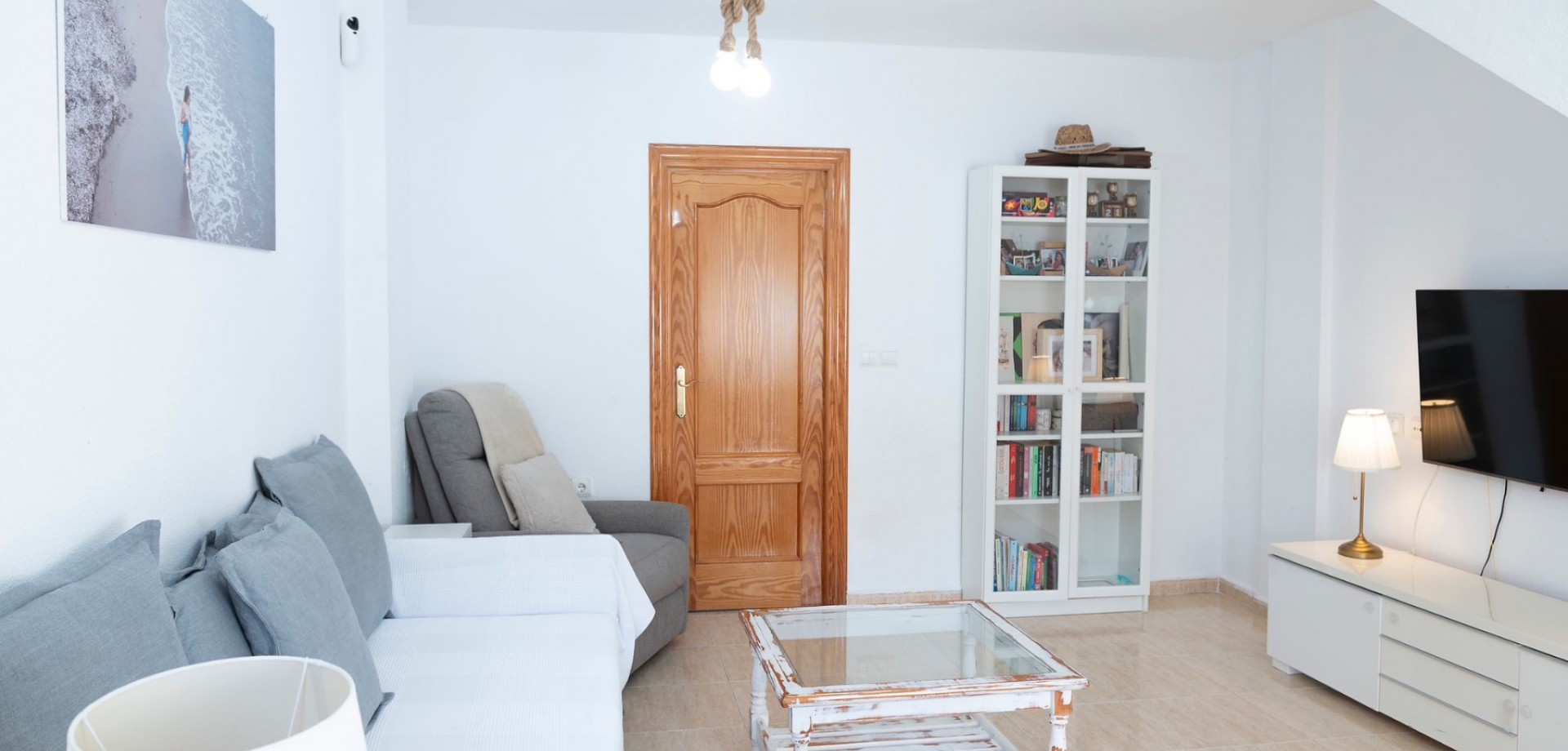 Dining area in terraced for sale in San Javier