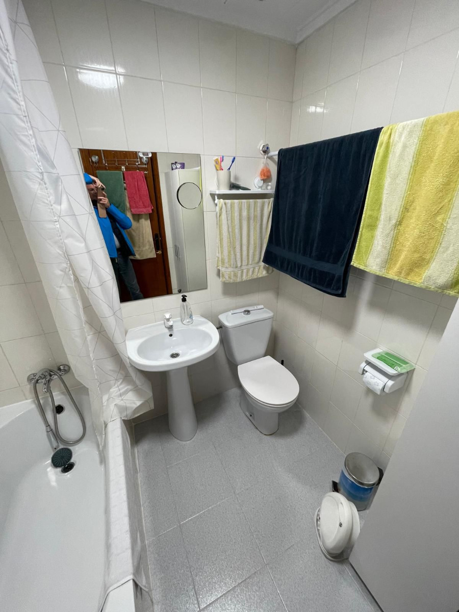 Exterior view in terraced for sale in Torrevieja