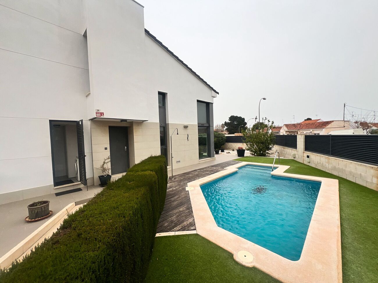 Bedrooms: 2, Bathrooms: 2, Villa in Santiago de la Ribera, Murcia, Spain