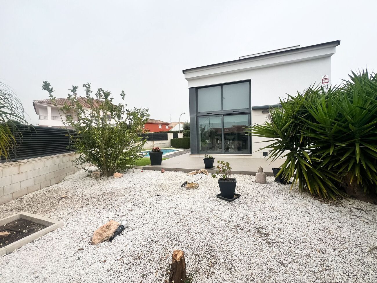 Bedrooms: 2, Bathrooms: 2, Villa in Santiago de la Ribera, Murcia, Spain