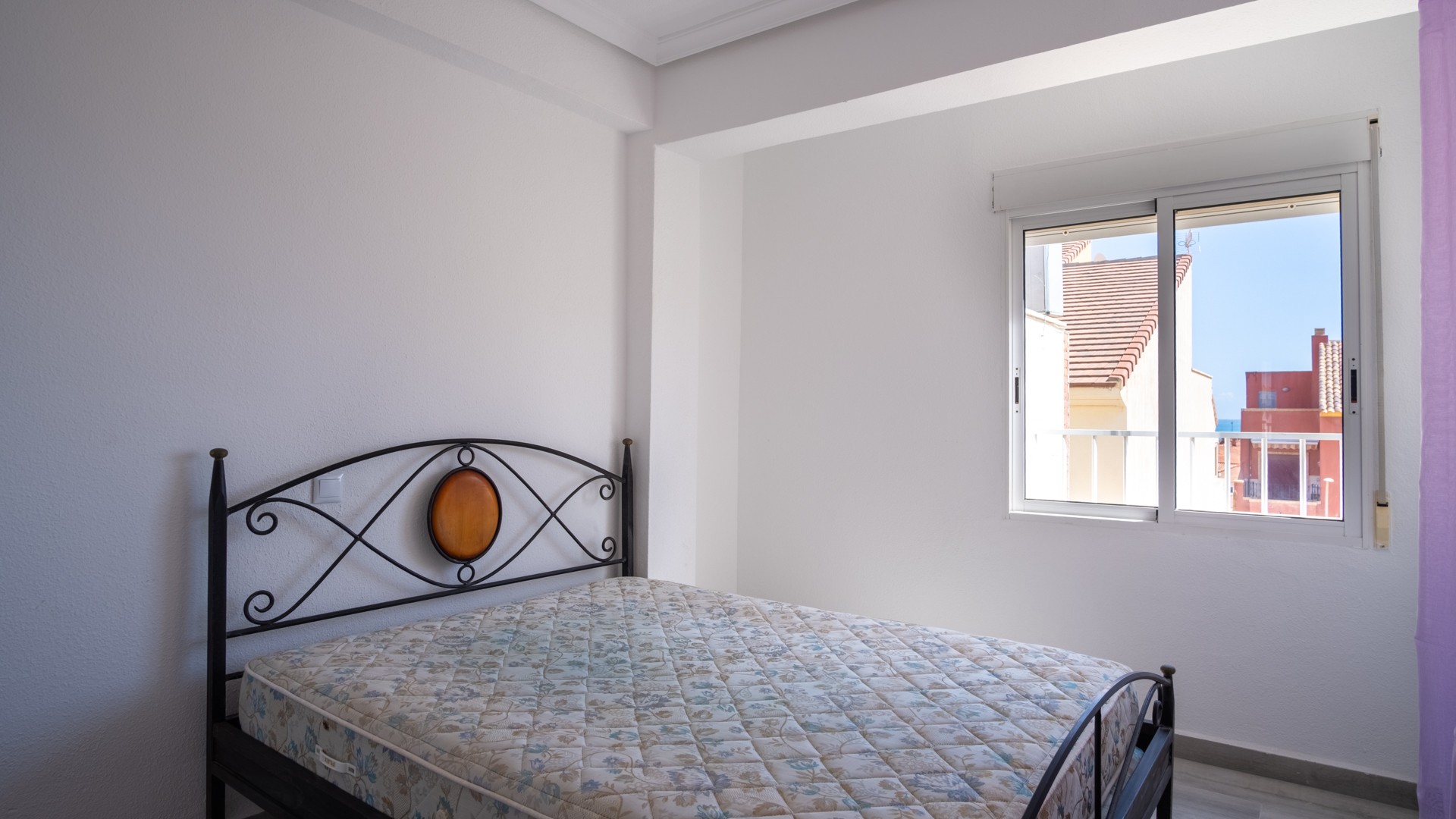 Living room in apartment for sale in Pilar de La Horadada
