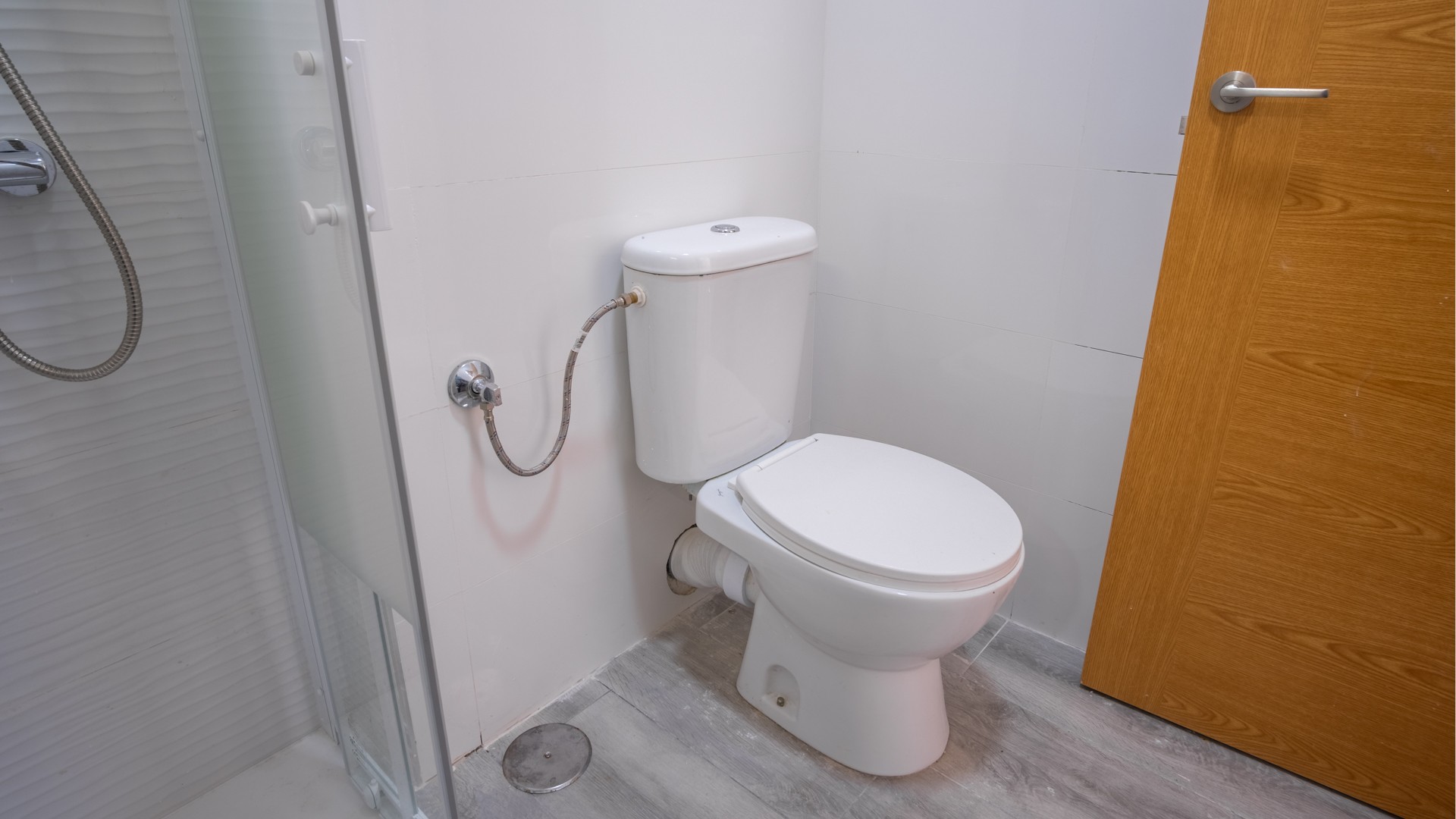 Pool area in apartment for sale in Pilar de La Horadada