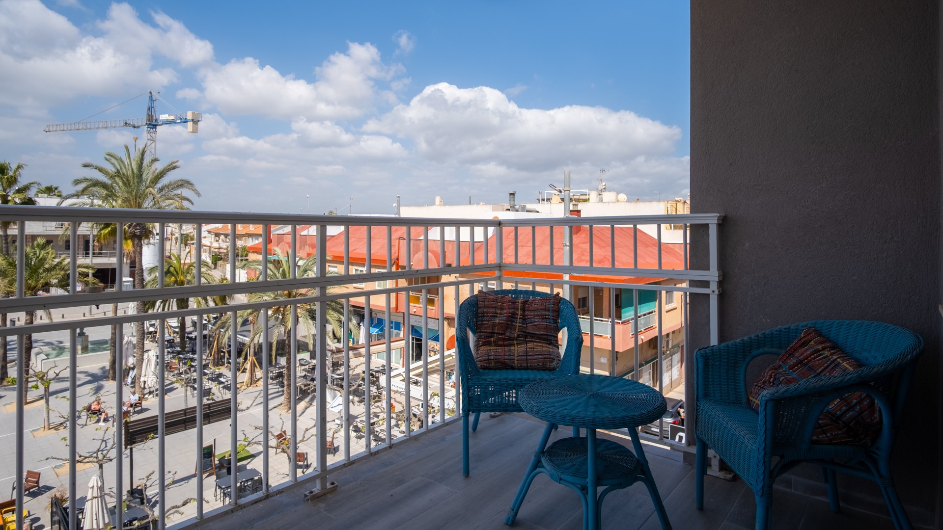 Bedroom in apartment for sale in Pilar de La Horadada