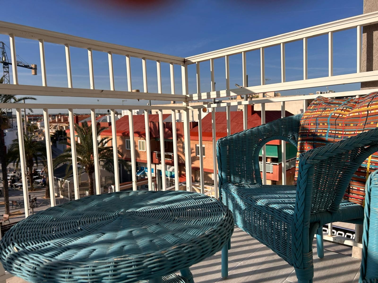 Exterior view in apartment for sale in Pilar de La Horadada