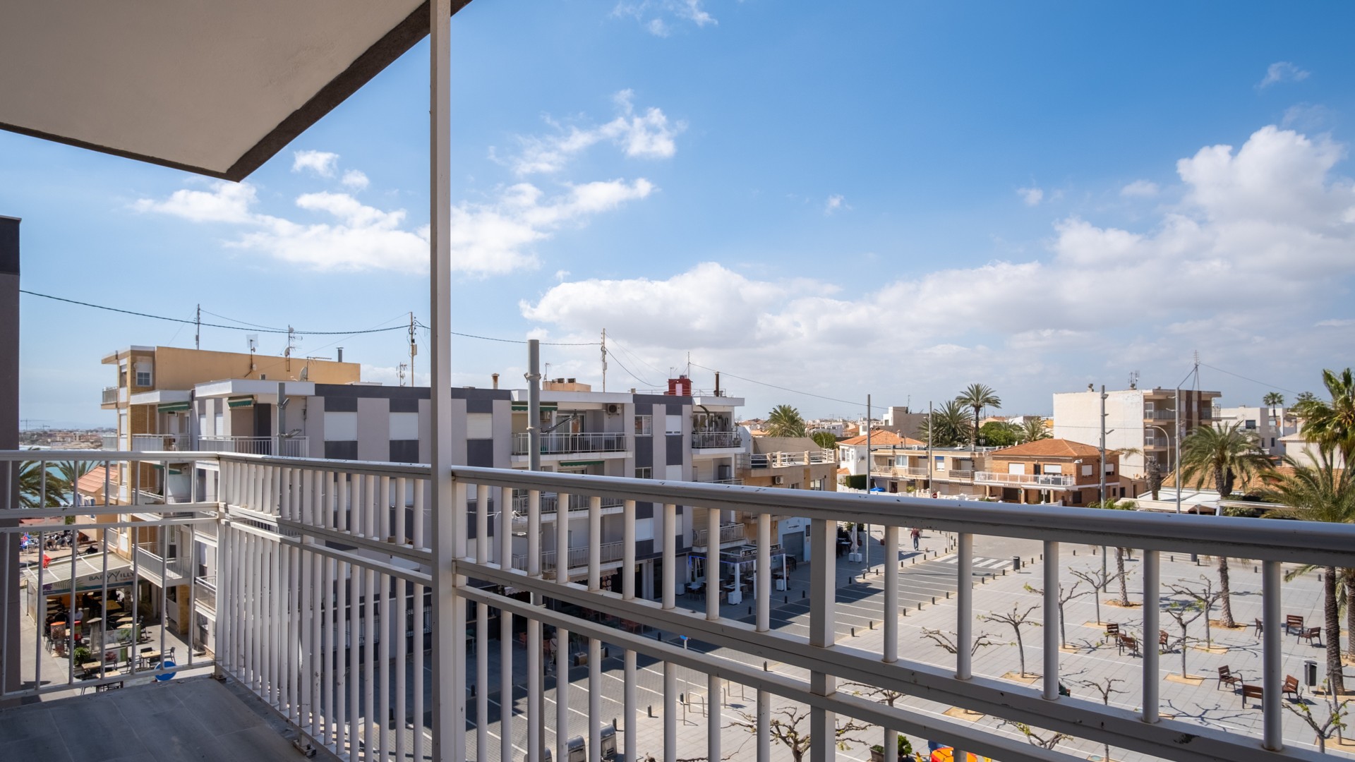 Living room in apartment for sale in Pilar de La Horadada