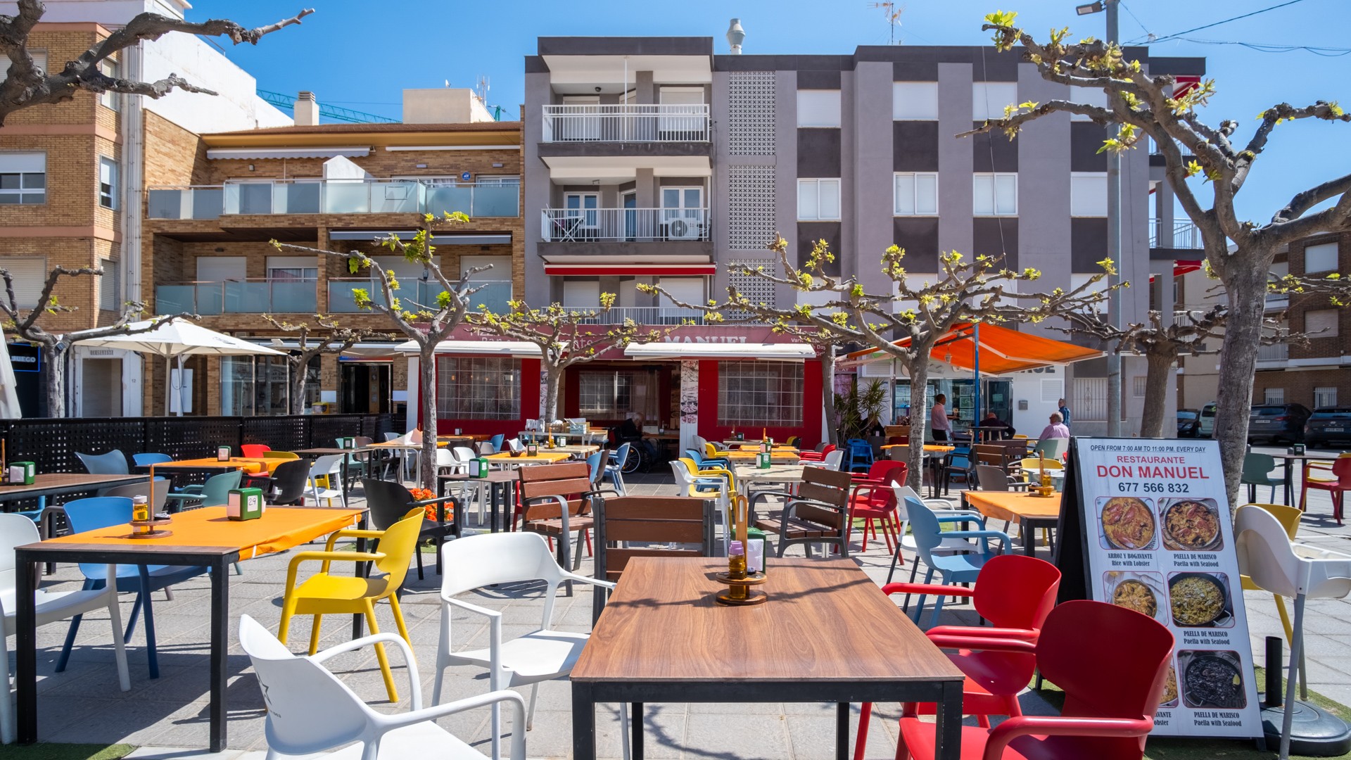 Terrace in apartment for sale in Pilar de La Horadada
