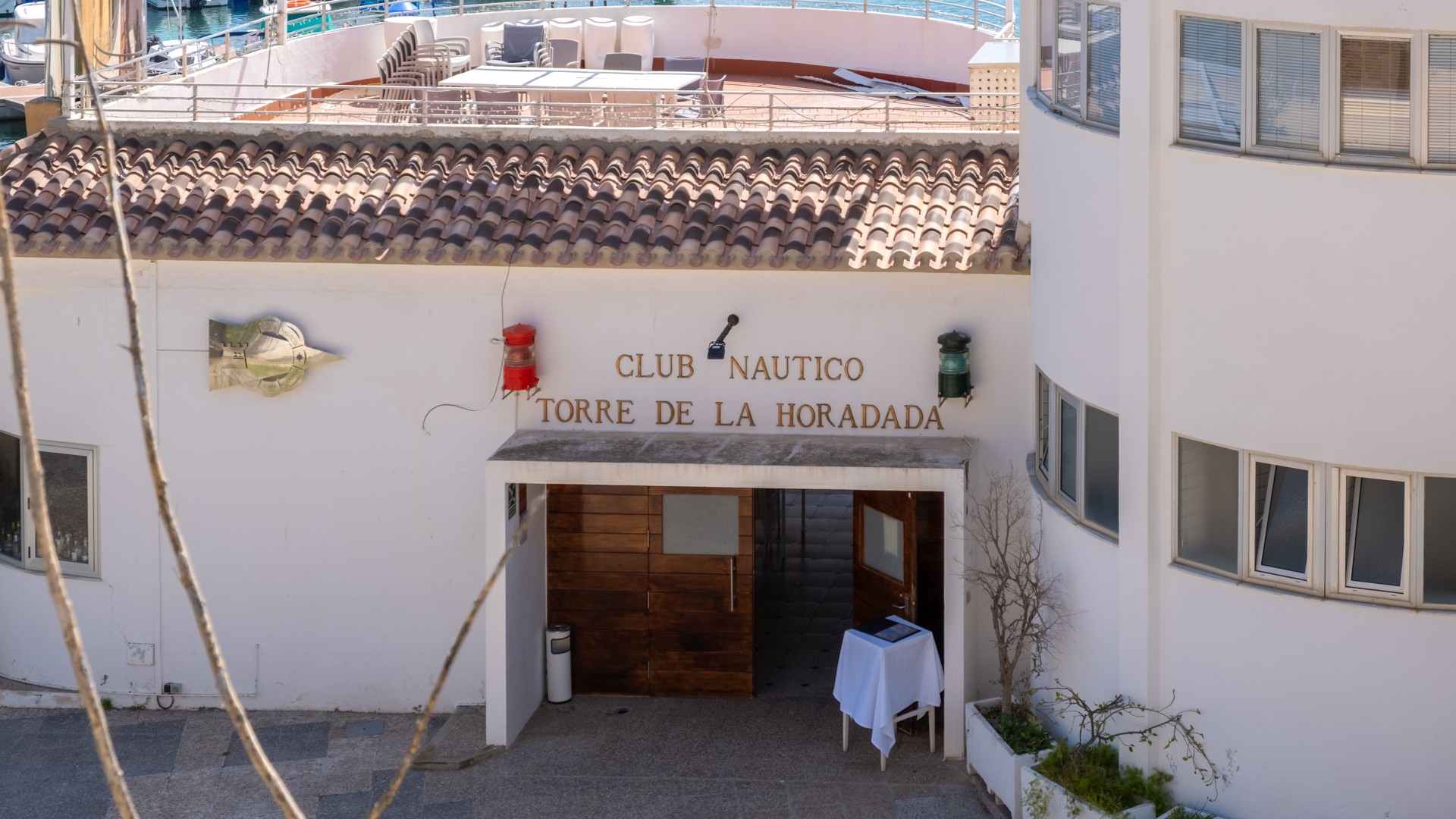 Exterior view in apartment for sale in Pilar de La Horadada