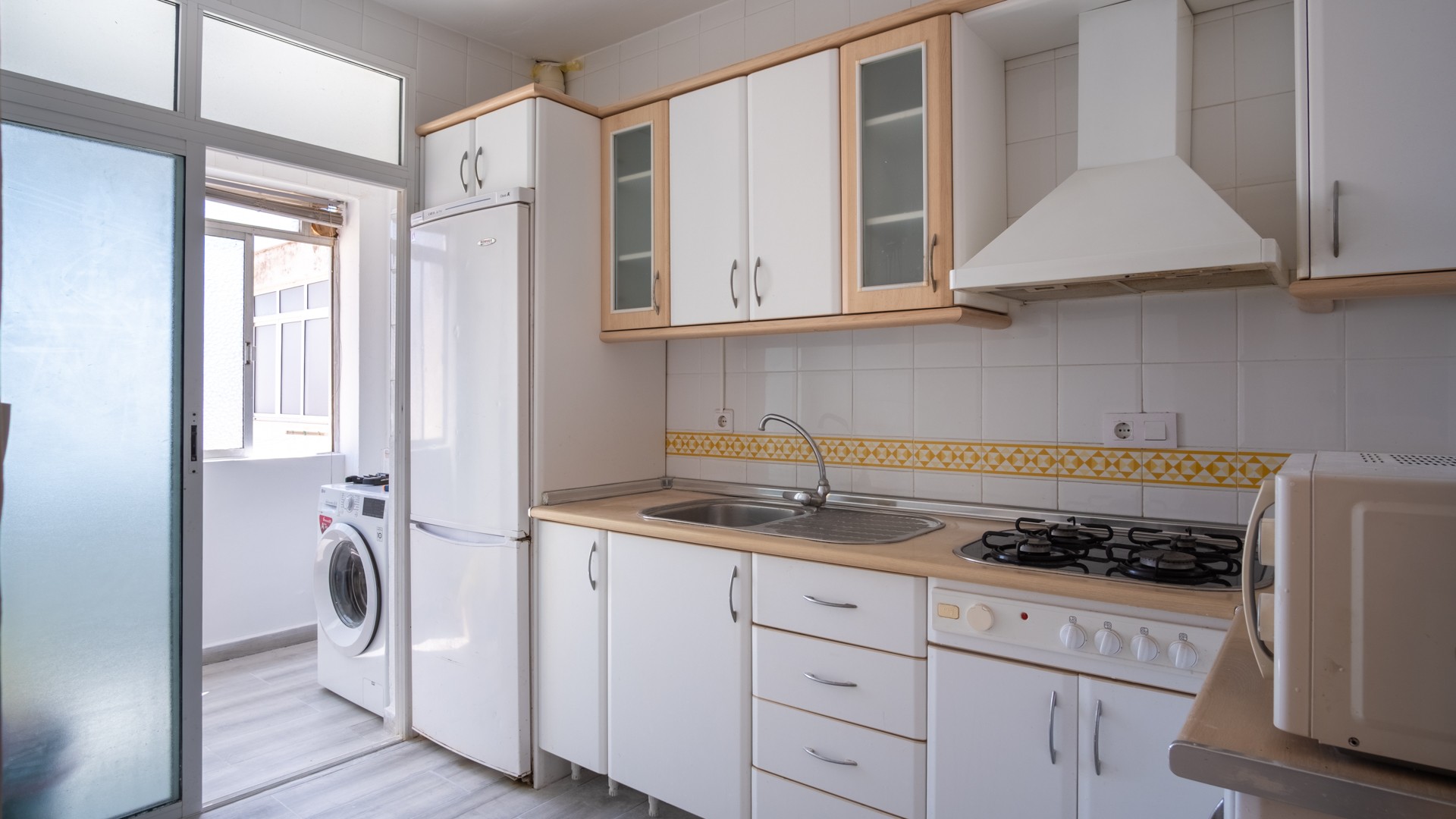 Terrace in apartment for sale in Pilar de La Horadada