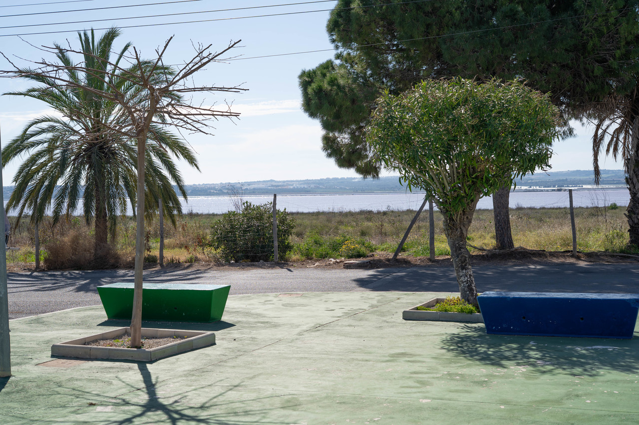 Living room in terraced for sale in Torrevieja