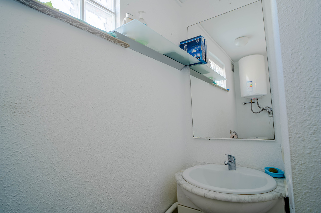 Bathroom in terraced for sale in Torrevieja