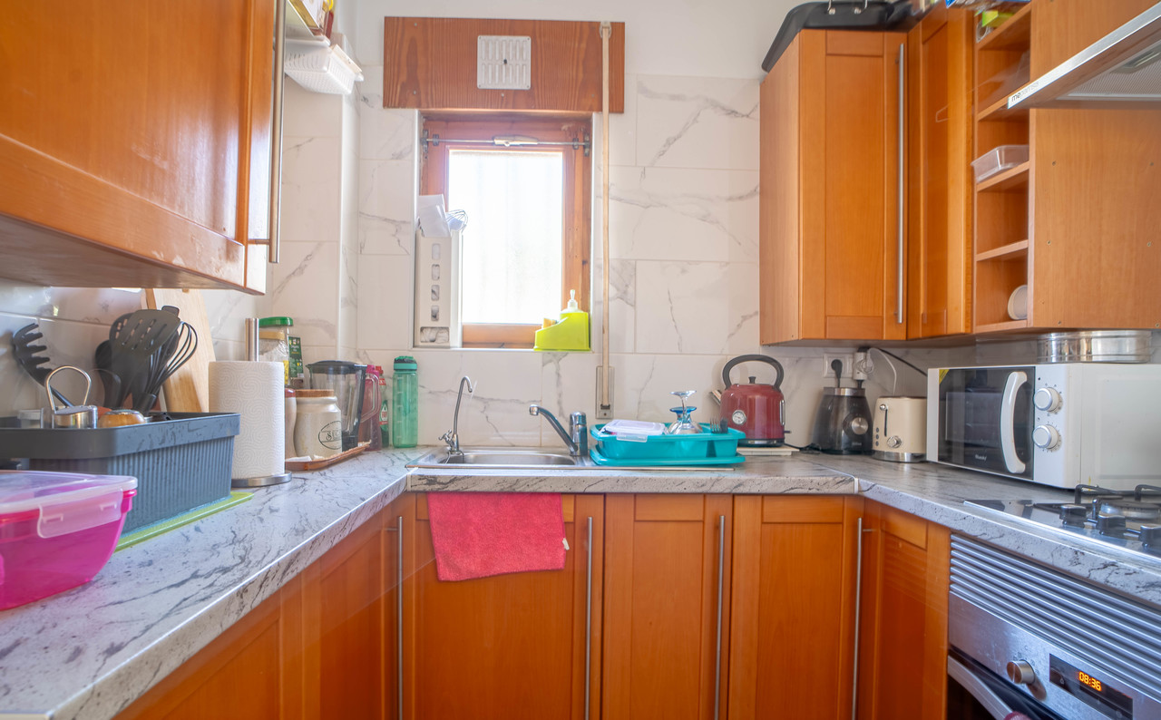 Terrace in terraced for sale in Torrevieja