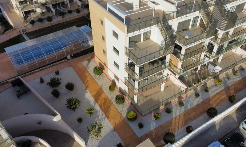 Modern Ground Floor Apartment with Large Terrace and Sea Views – La ZeniaDiscover this spectacular 3