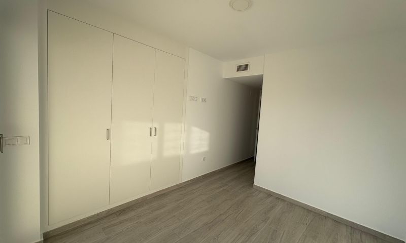 Exterior view in apartment for sale in Orihuela Costa