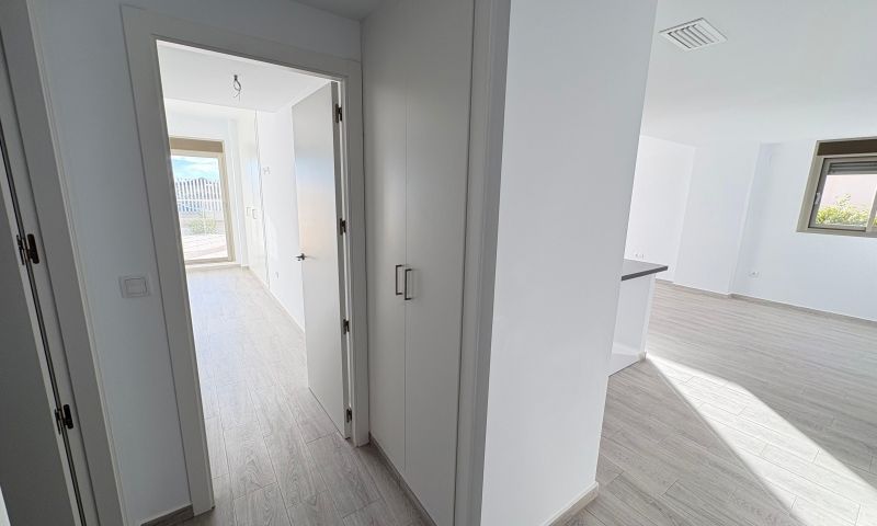 Terrace in apartment for sale in Orihuela Costa