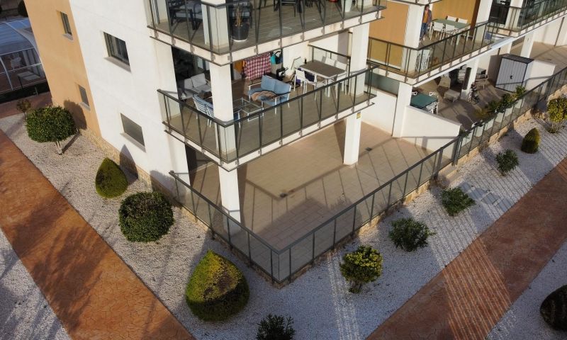 Modern Ground Floor Apartment with Large Terrace and Sea Views – La ZeniaDiscover this spectacular 3