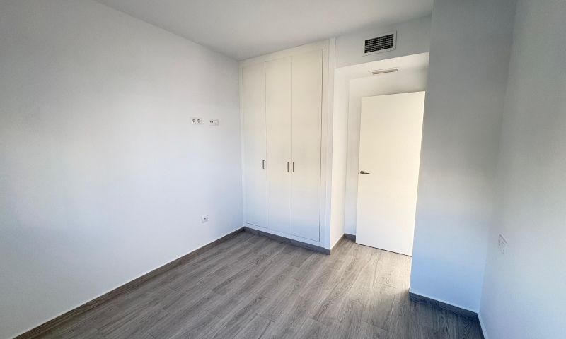 Kitchen in apartment for sale in Orihuela Costa