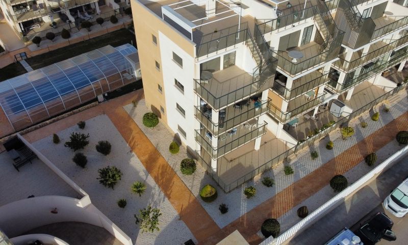 Modern Ground Floor Apartment with Large Terrace and Sea Views – La ZeniaDiscover this spectacular 3
