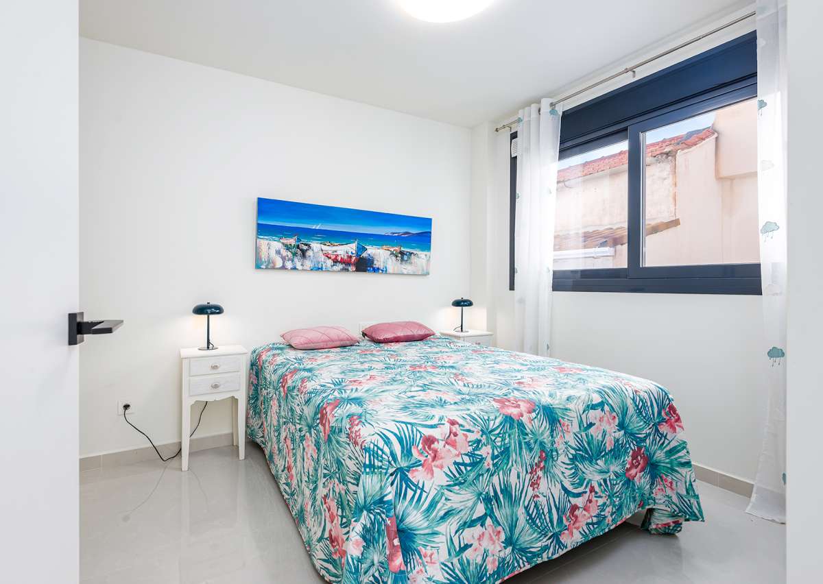 Dining area in apartment for sale in Torre de La Horadada