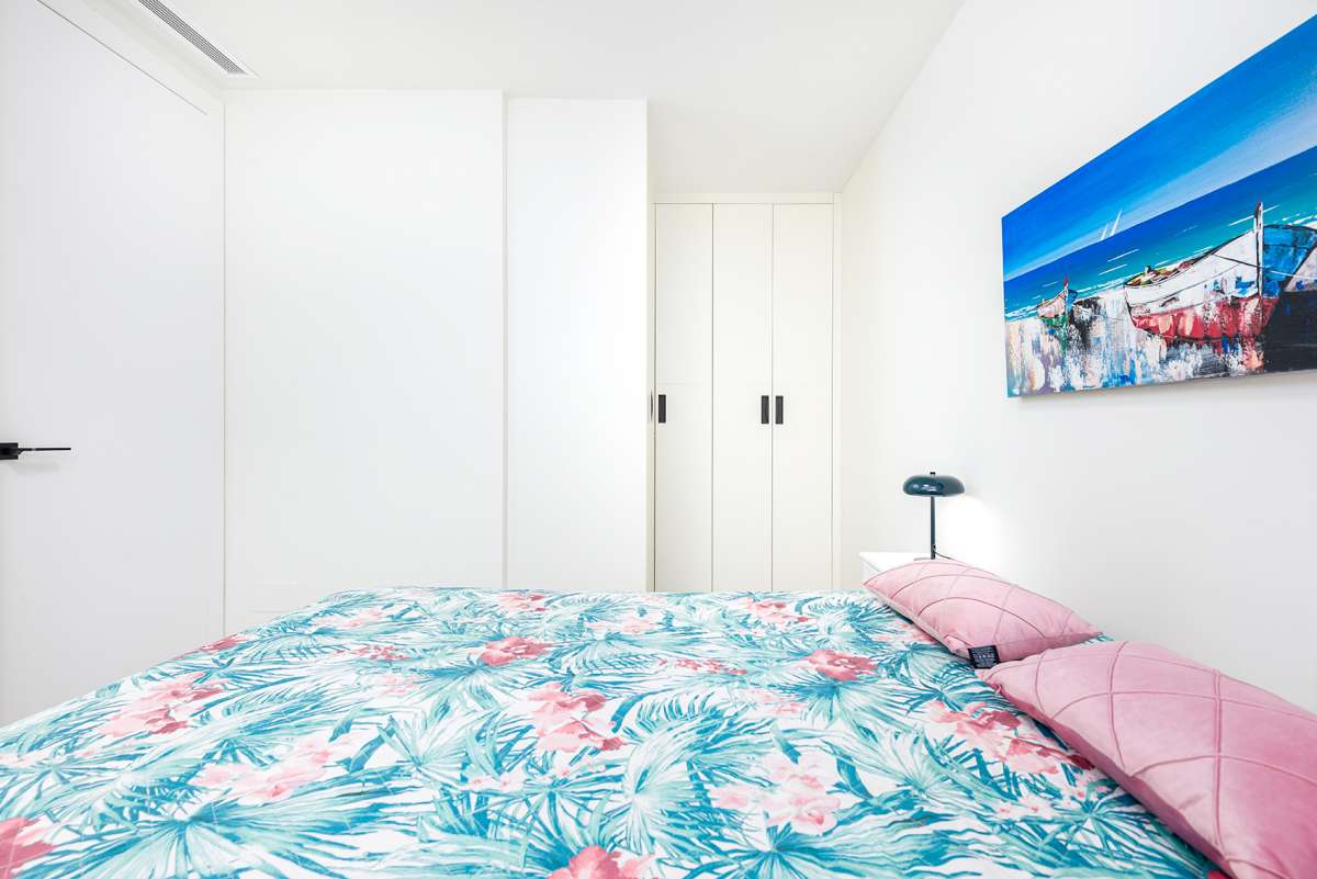 Exterior view in apartment for sale in Torre de La Horadada