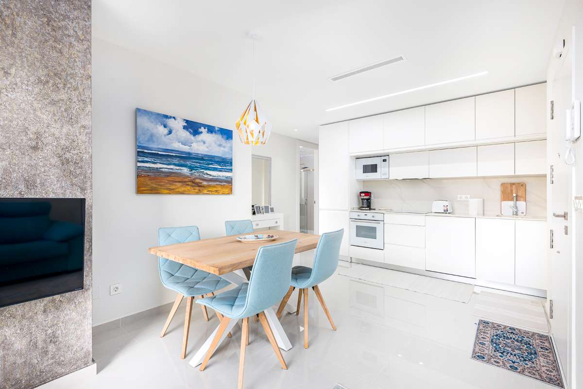 Terrace in apartment for sale in Torre de La Horadada