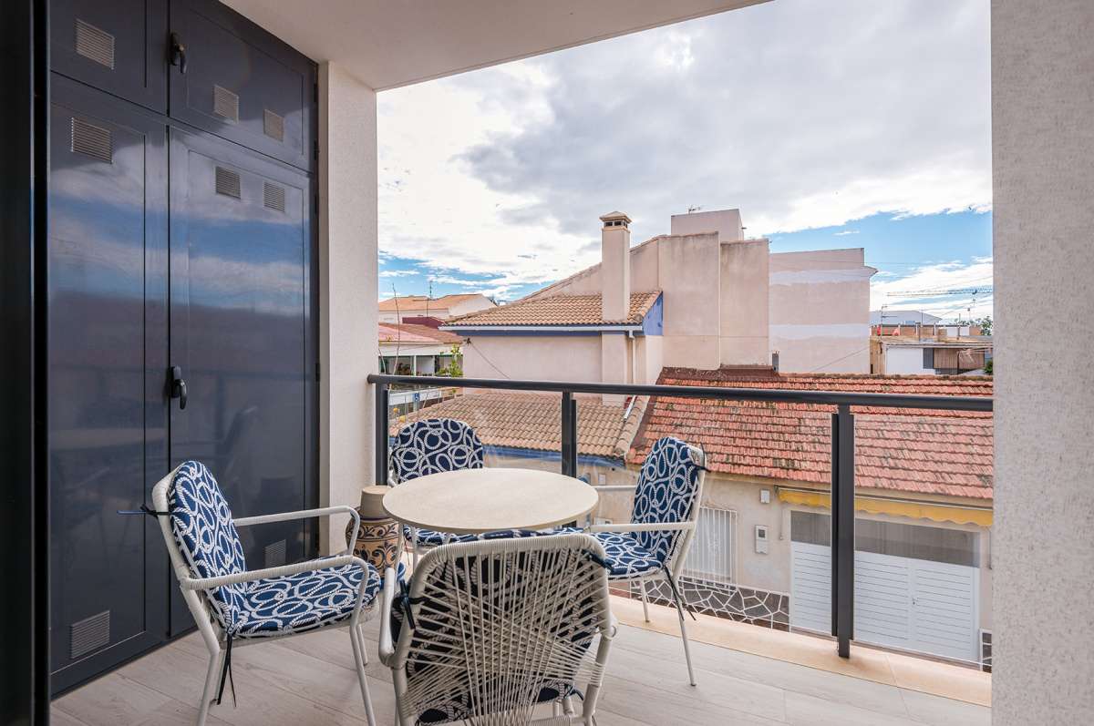Bedroom in apartment for sale in Torre de La Horadada