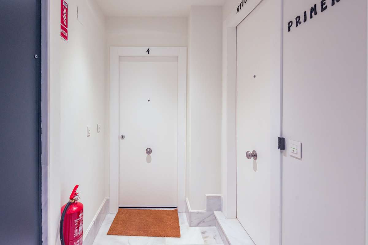 Kitchen in apartment for sale in Torre de La Horadada