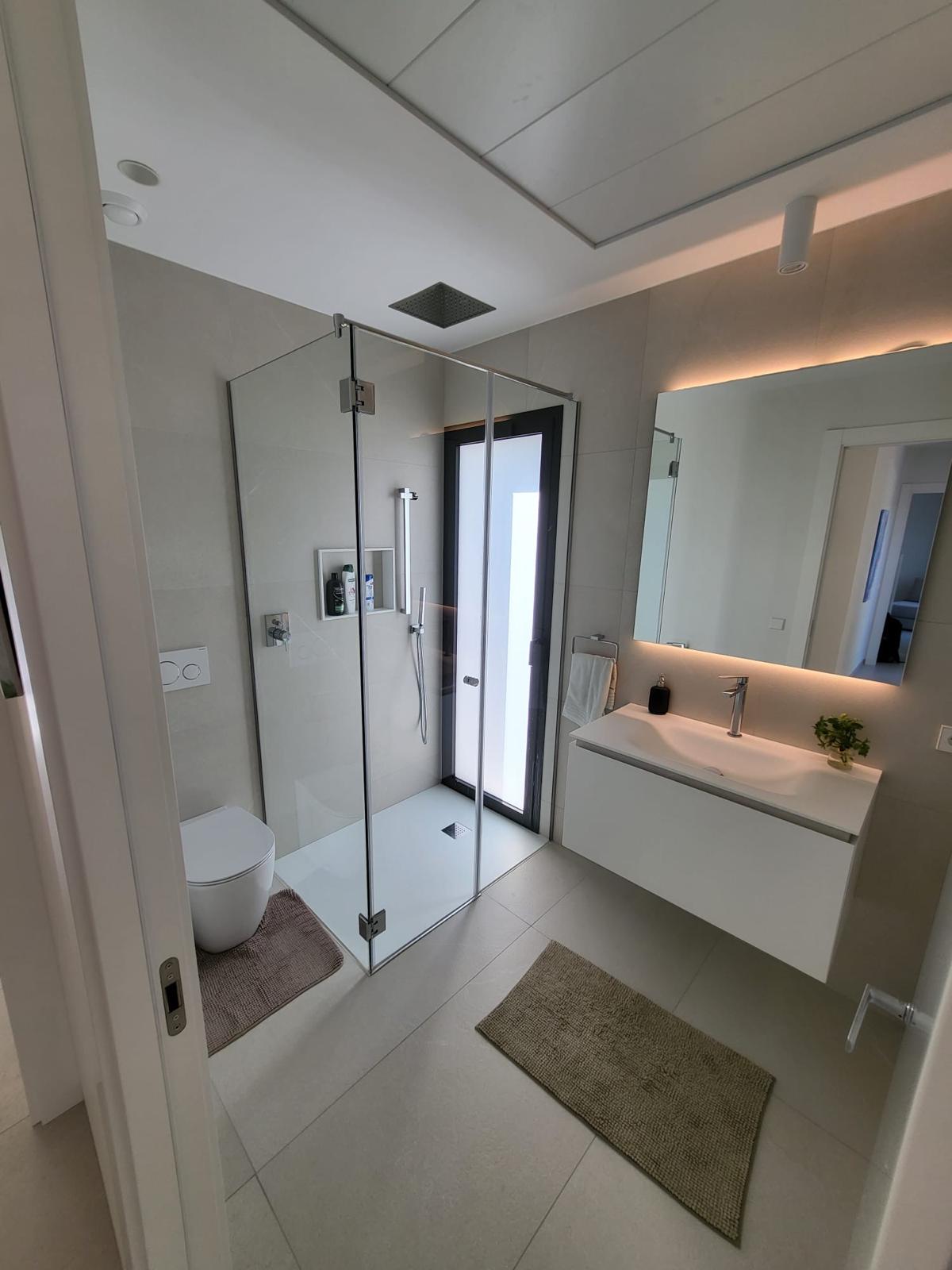Garden in villa for sale in Las Colinas Golf