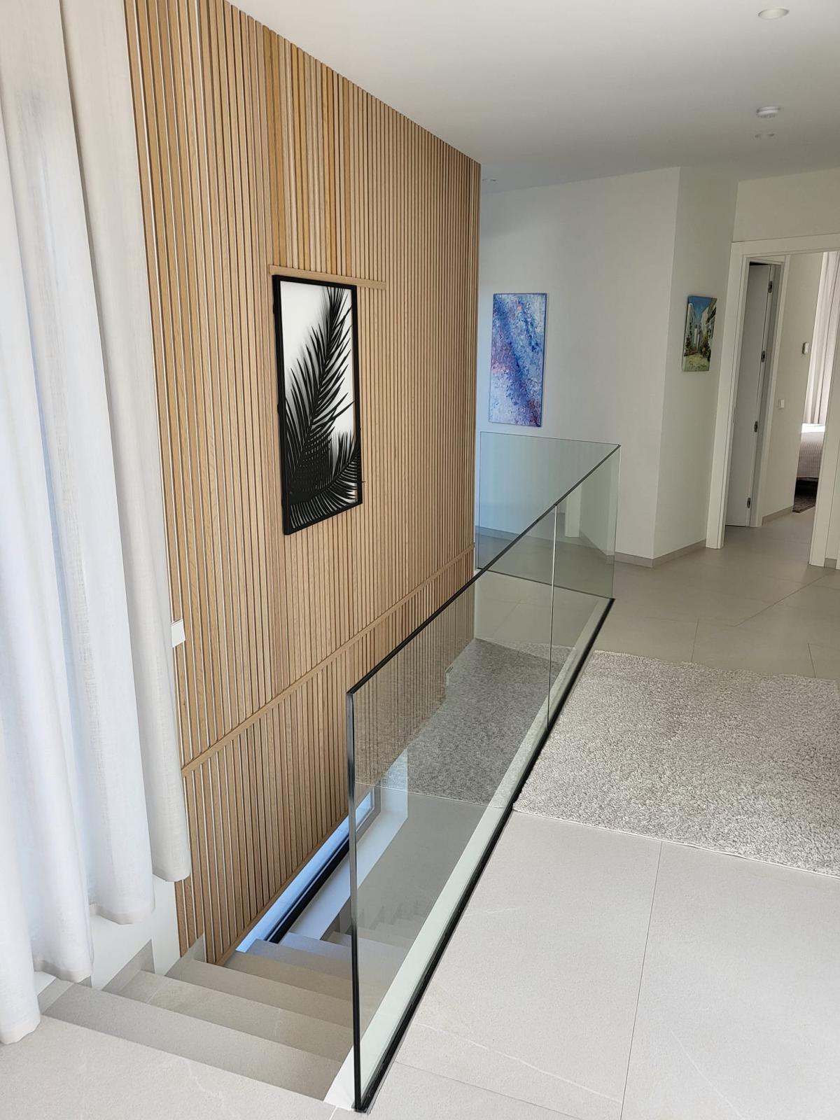 Bathroom in villa for sale in Las Colinas Golf