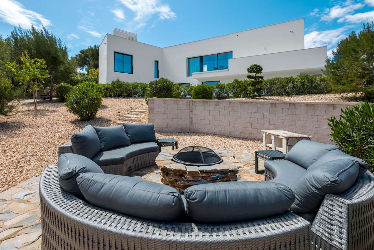 Bathroom in villa for sale in Las Colinas Golf